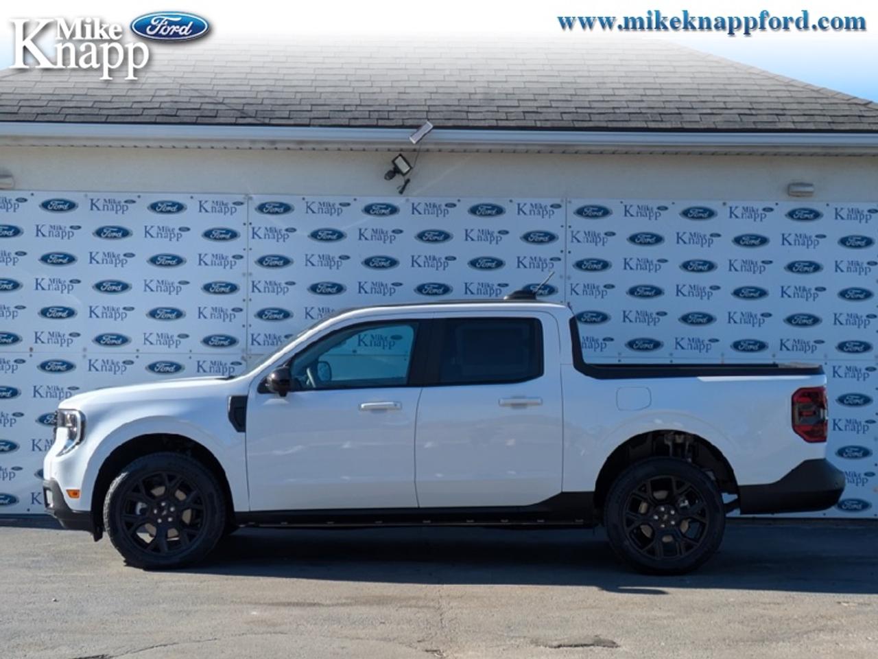 2026 Ford Maverick Lariat Photo1