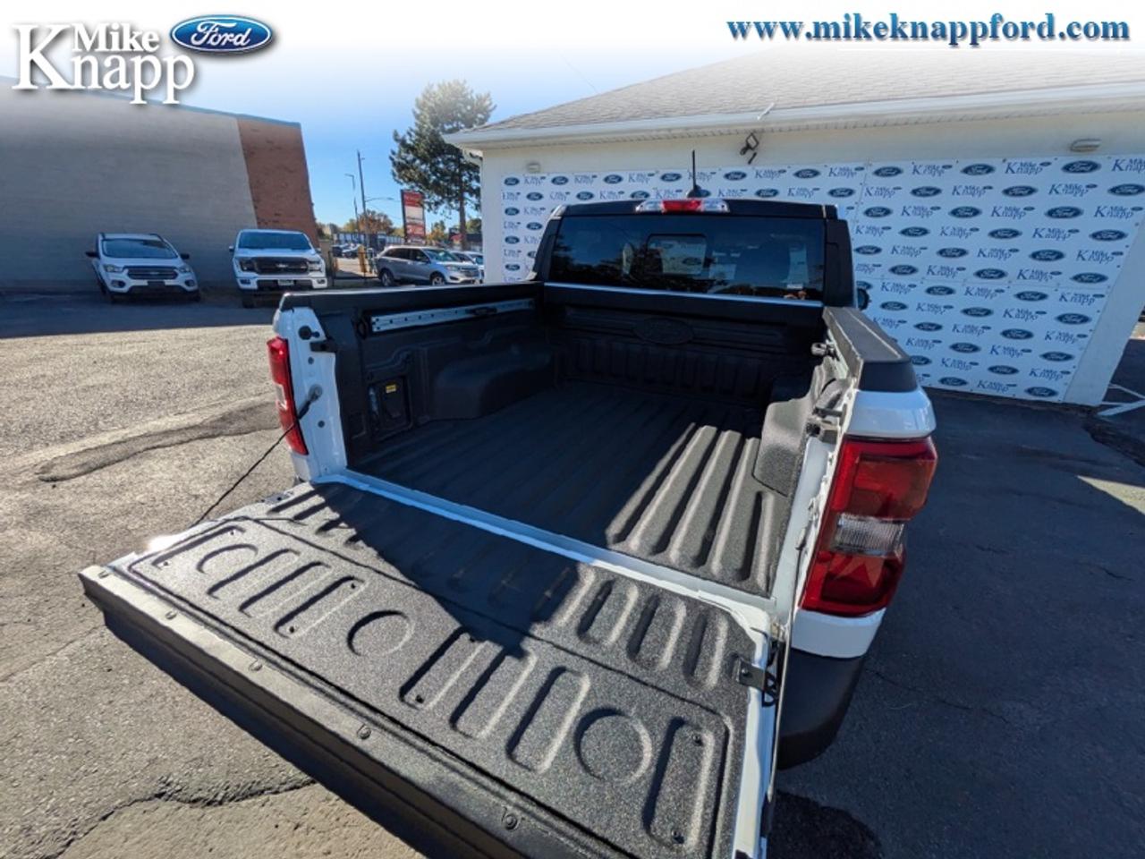 2026 Ford Maverick Lariat Photo