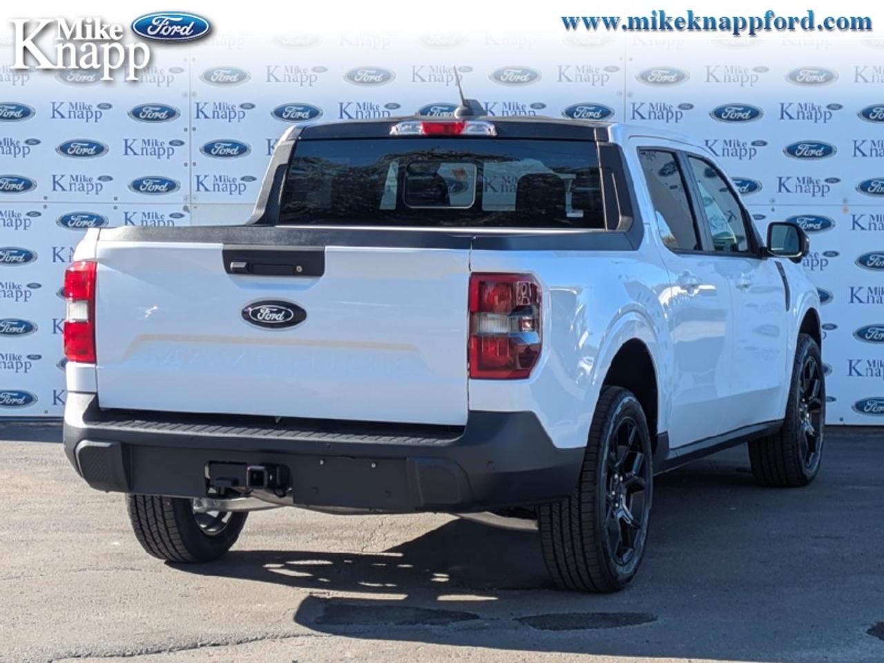 2026 Ford Maverick Lariat Photo