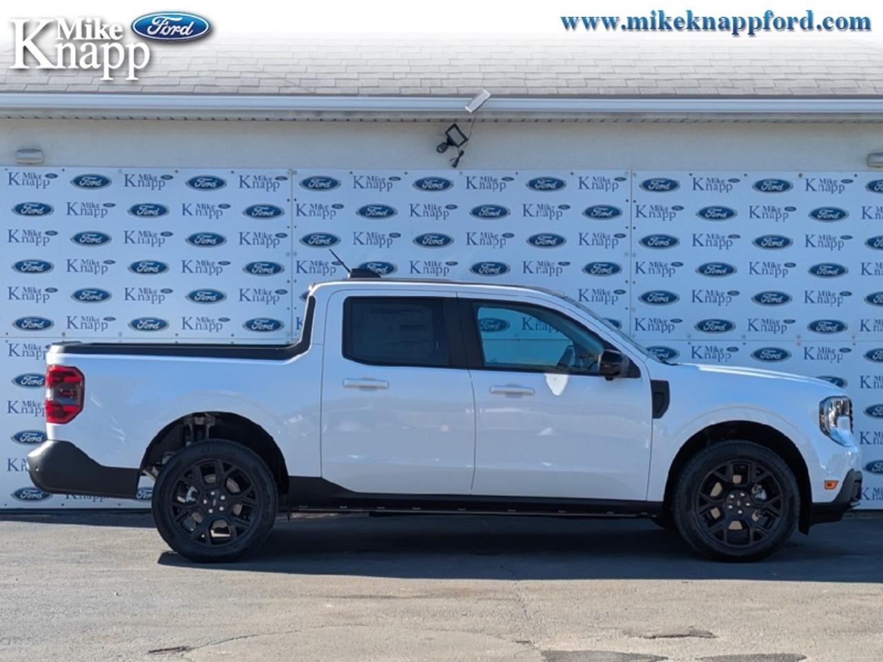 2026 Ford Maverick Lariat Photo