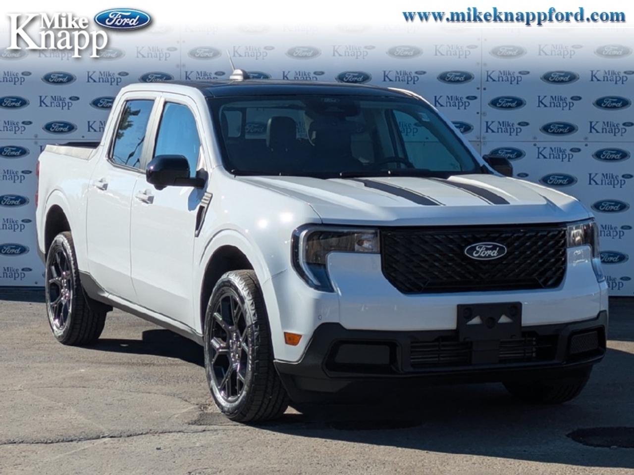 2026 Ford Maverick Lariat Photo