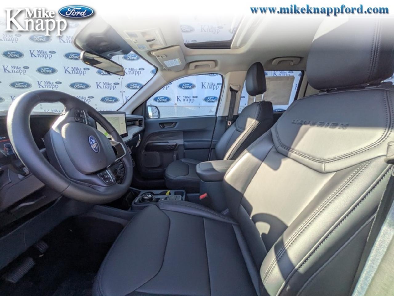 2026 Ford Maverick Lariat Photo