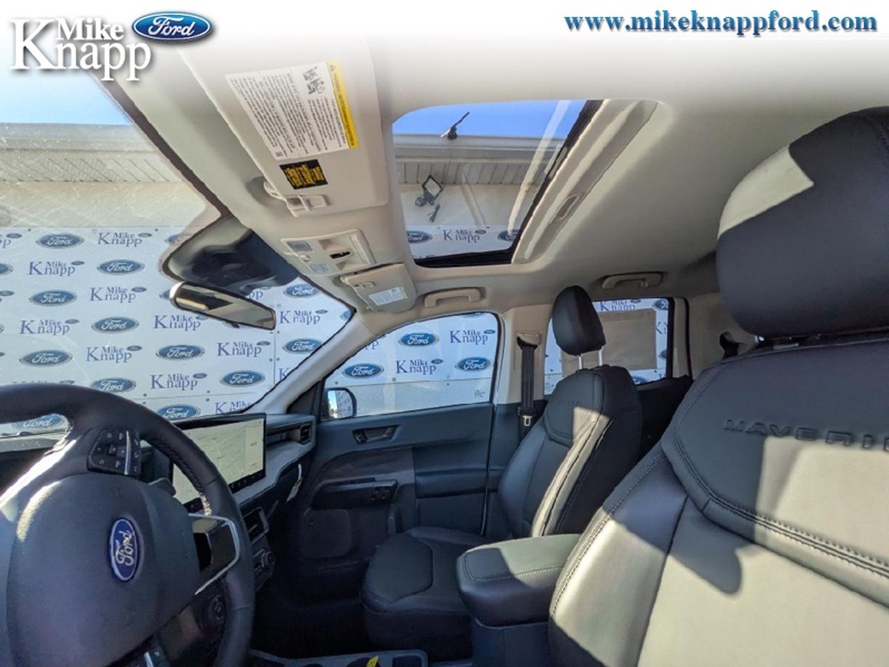 2026 Ford Maverick Lariat Photo