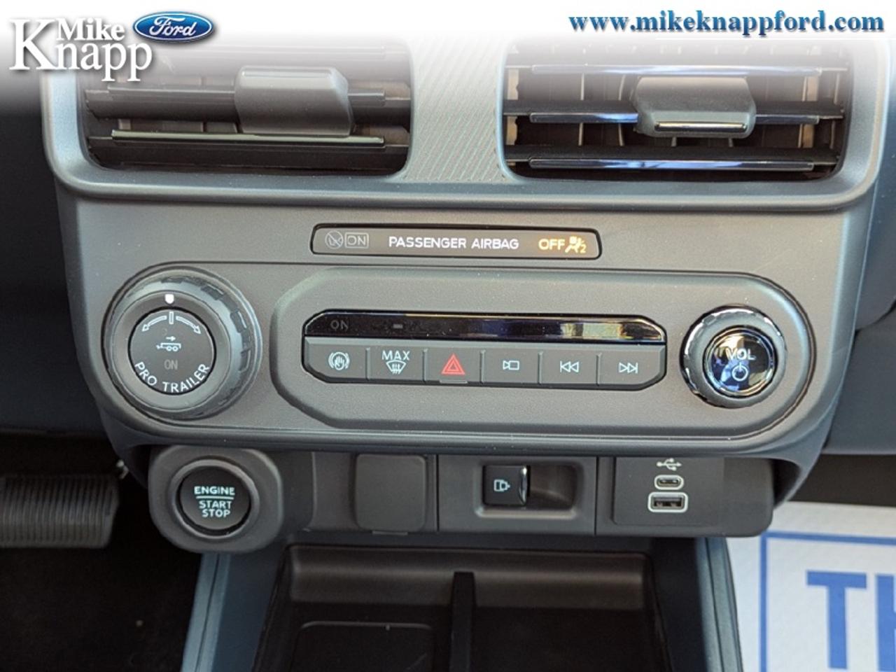 2026 Ford Maverick Lariat Photo