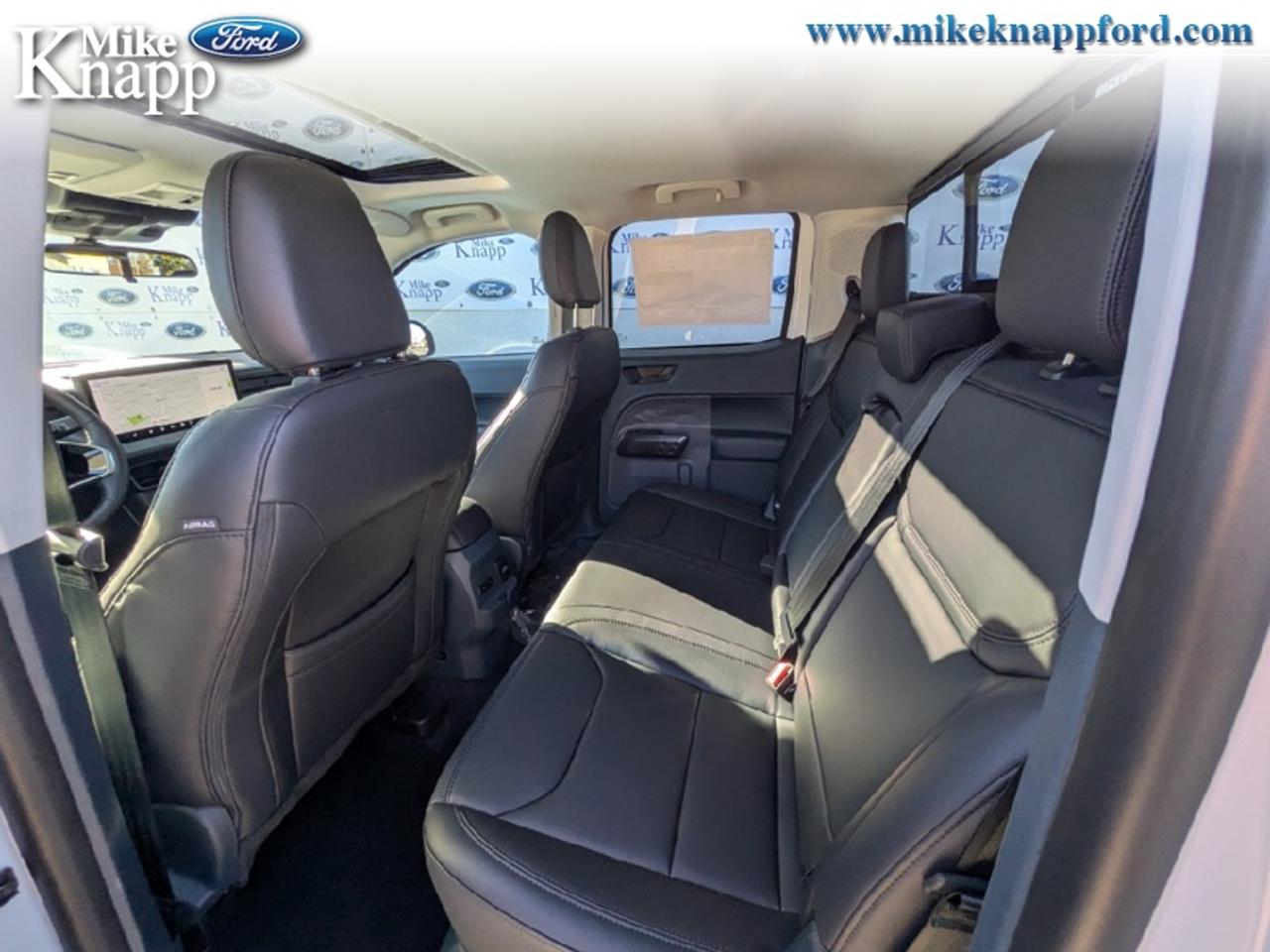 2026 Ford Maverick Lariat Photo