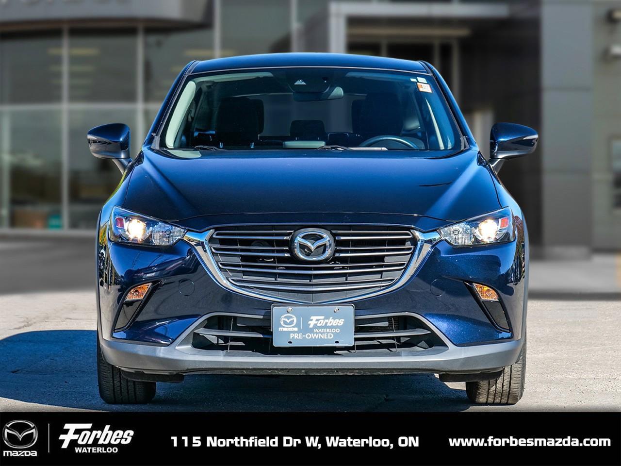 2022 Mazda CX-3 GS (A6) 4dr i-ACTIV All-Wheel Drive Sport Utility Photo