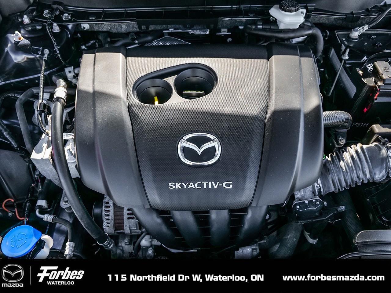 2022 Mazda CX-3 GS (A6) 4dr i-ACTIV All-Wheel Drive Sport Utility Photo