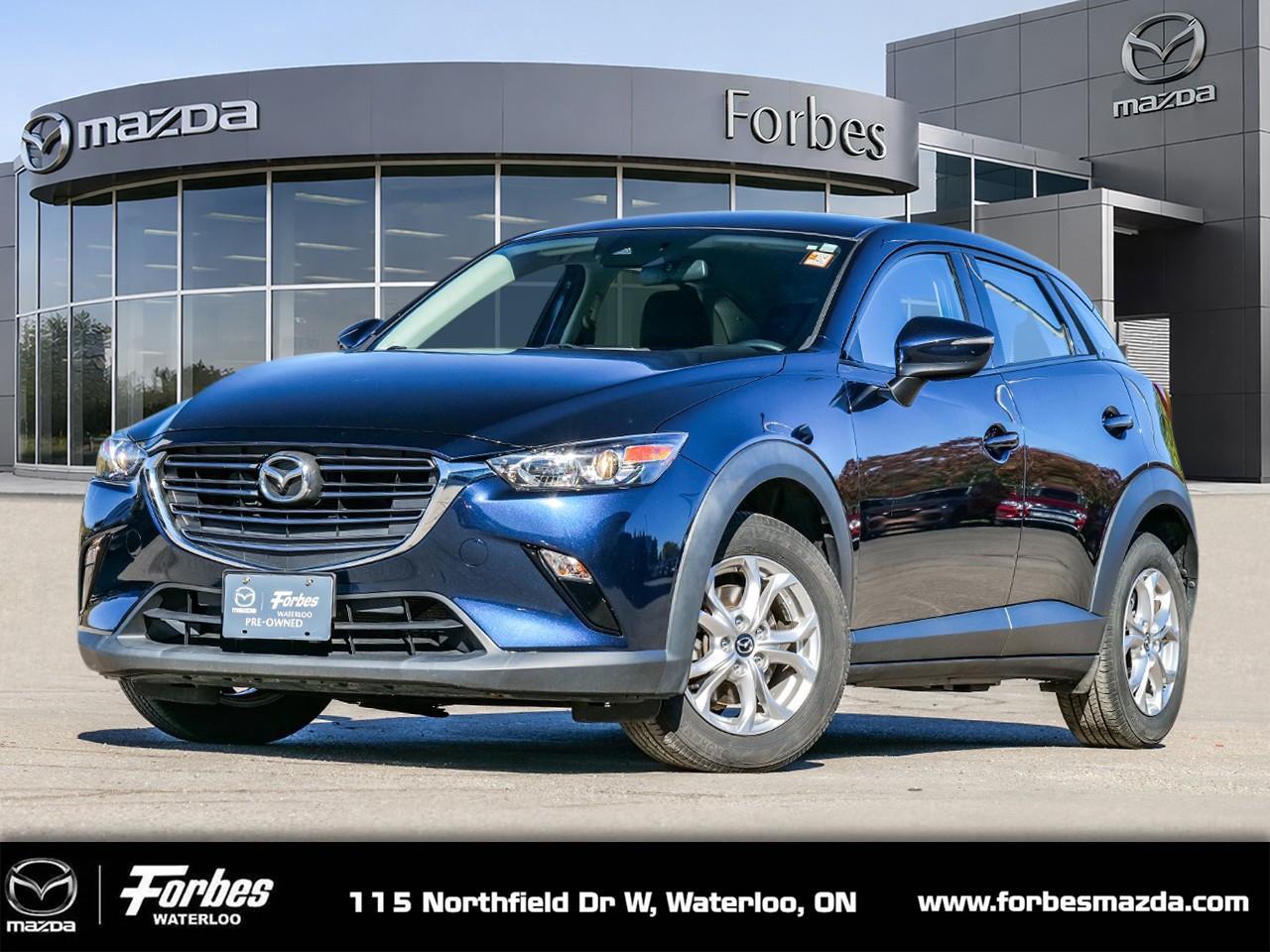 2022 Mazda CX-3 GS (A6) 4dr i-ACTIV All-Wheel Drive Sport Utility Photo