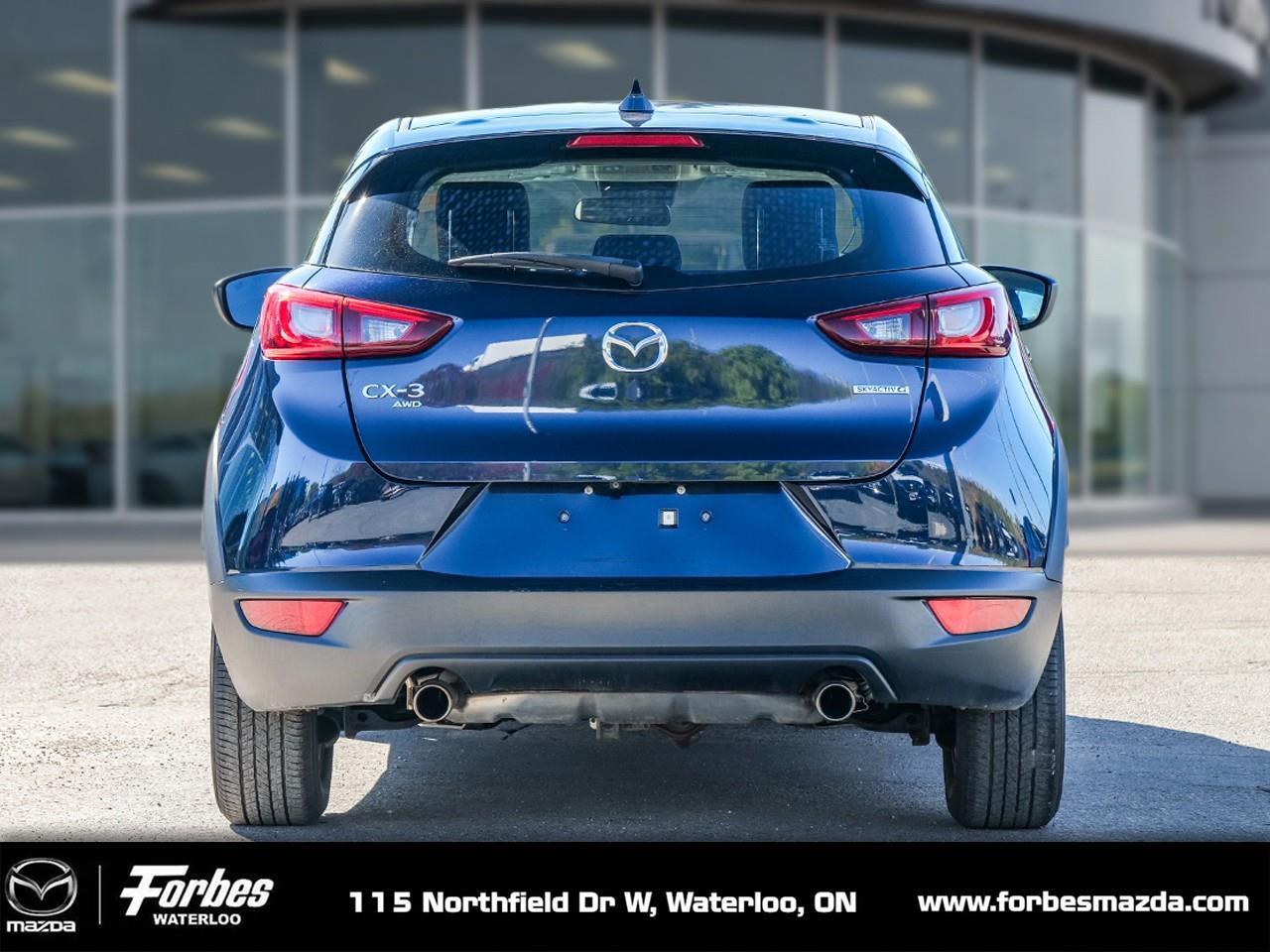 2022 Mazda CX-3 GS (A6) 4dr i-ACTIV All-Wheel Drive Sport Utility Photo