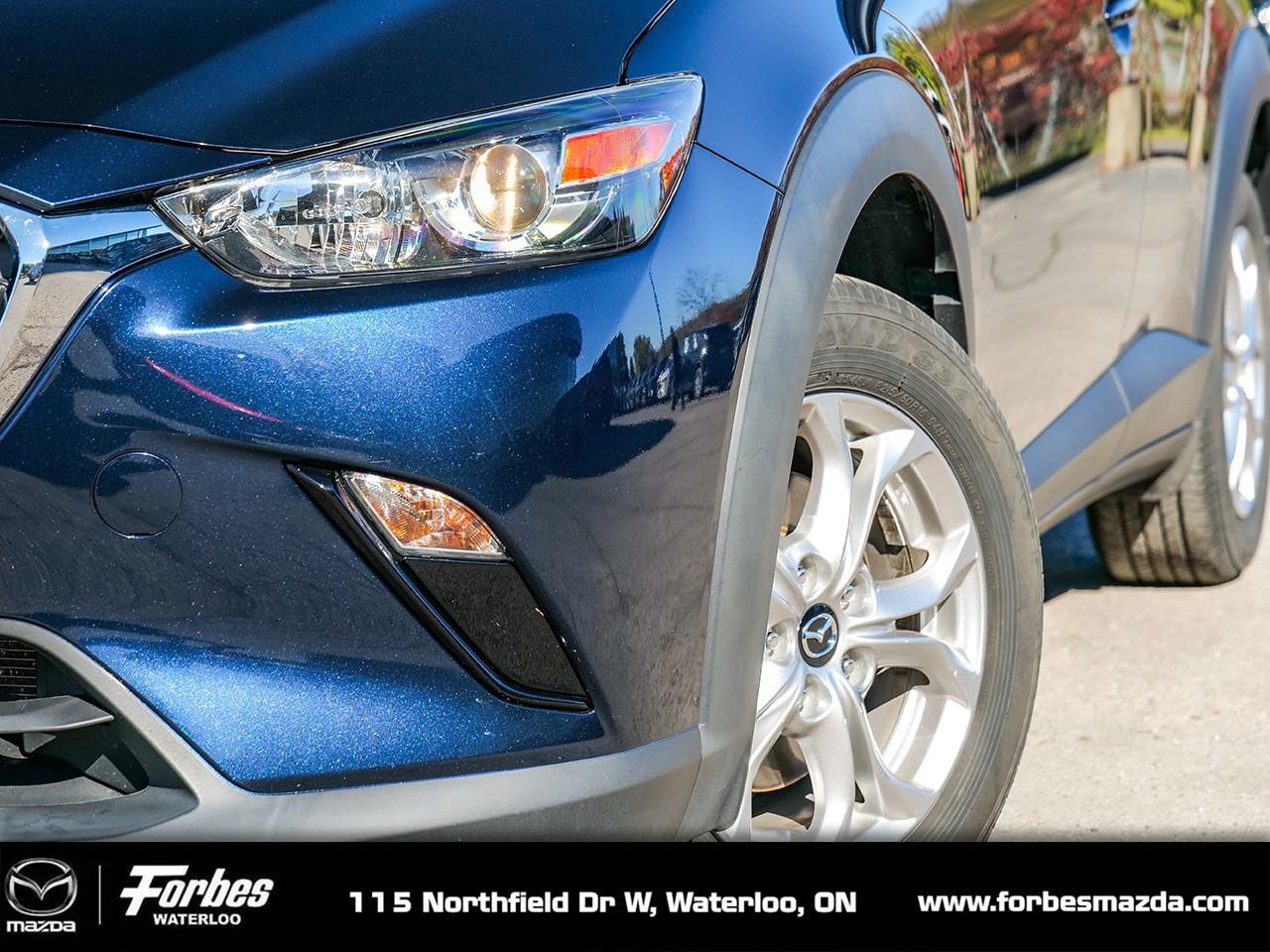 2022 Mazda CX-3 GS (A6) 4dr i-ACTIV All-Wheel Drive Sport Utility Photo