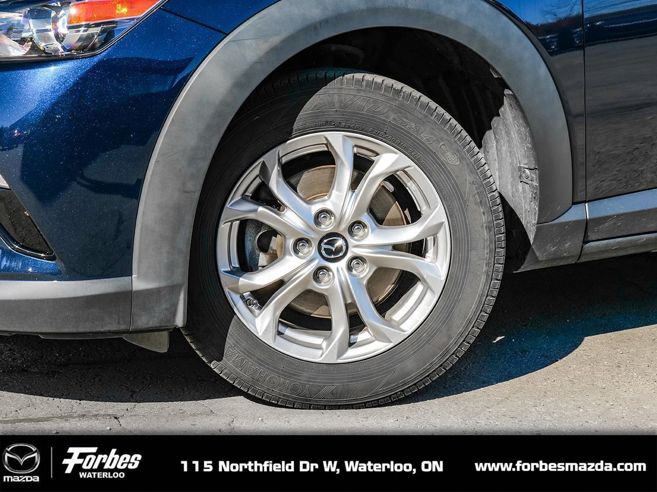 2022 Mazda CX-3 GS (A6) 4dr i-ACTIV All-Wheel Drive Sport Utility Photo
