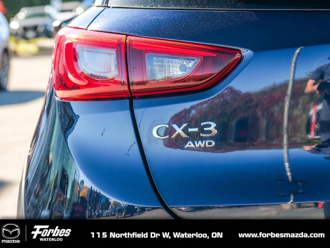 2022 Mazda CX-3 GS (A6) 4dr i-ACTIV All-Wheel Drive Sport Utility Photo