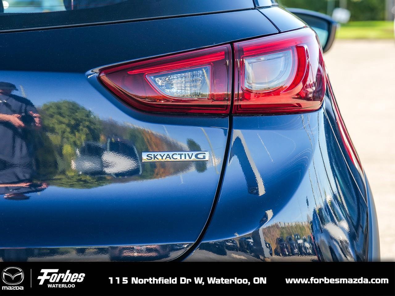 2022 Mazda CX-3 GS (A6) 4dr i-ACTIV All-Wheel Drive Sport Utility Photo