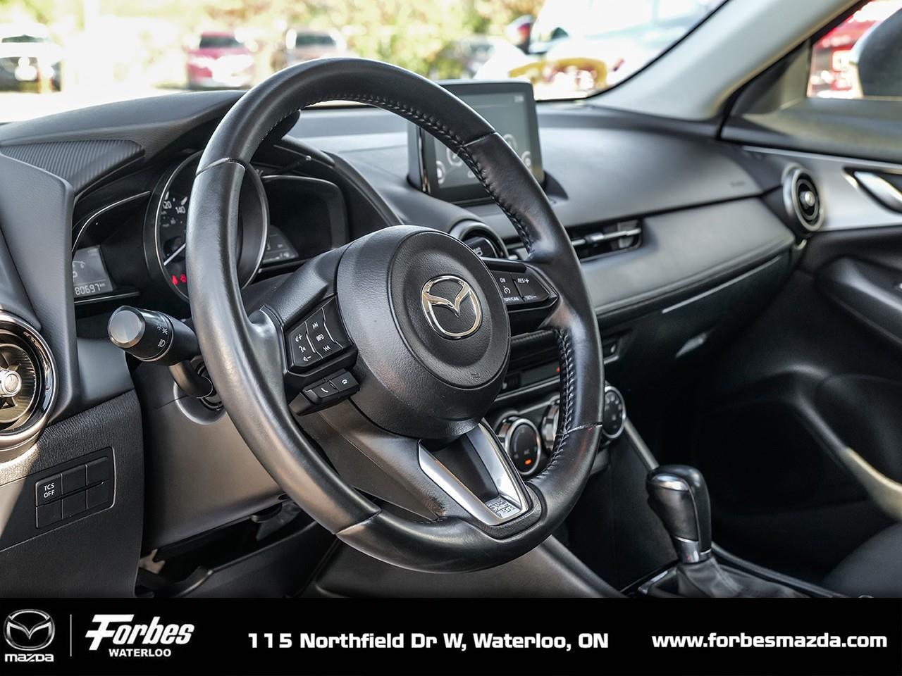 2022 Mazda CX-3 GS (A6) 4dr i-ACTIV All-Wheel Drive Sport Utility Photo