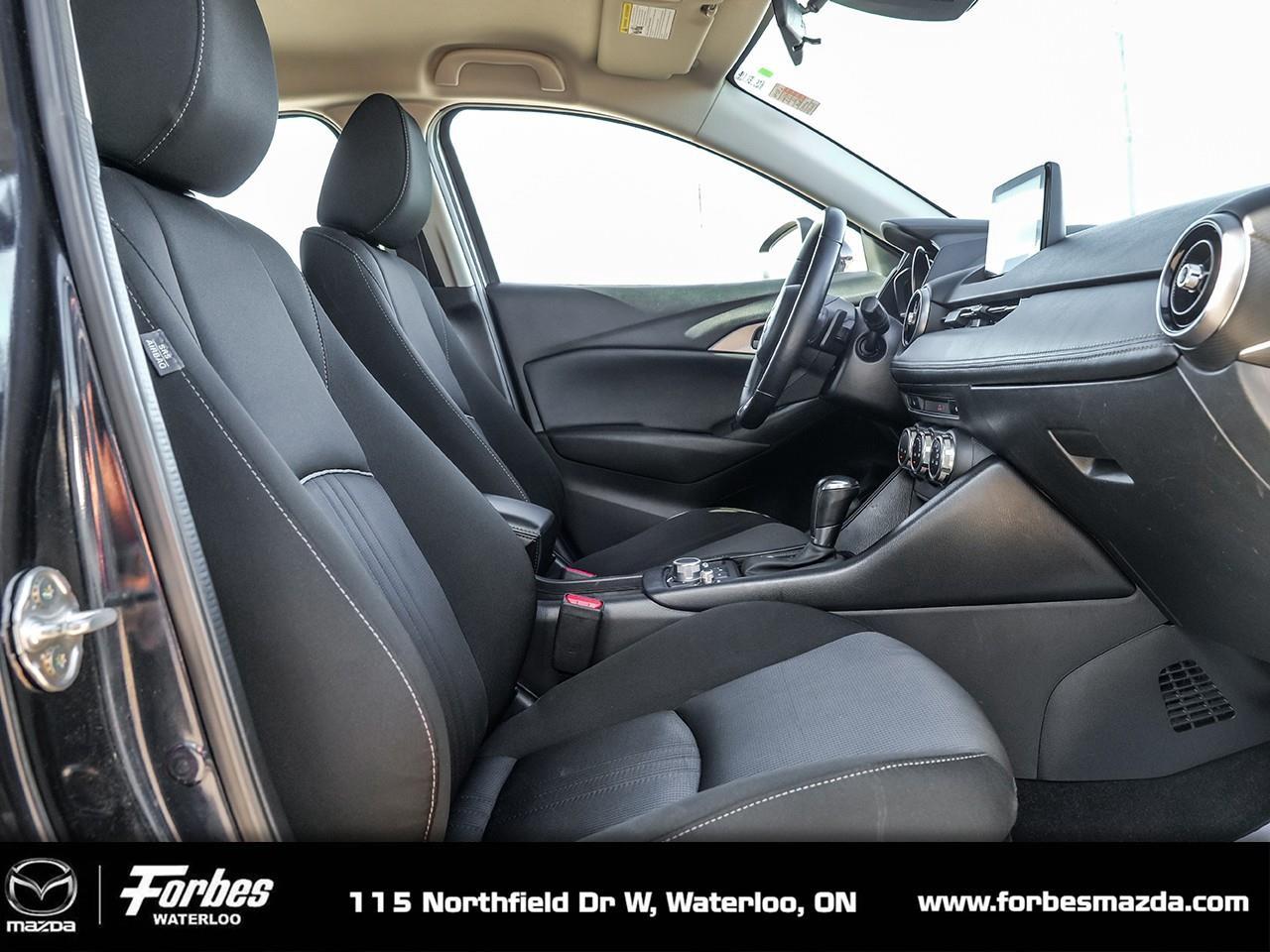 2022 Mazda CX-3 GS (A6) 4dr i-ACTIV All-Wheel Drive Sport Utility Photo