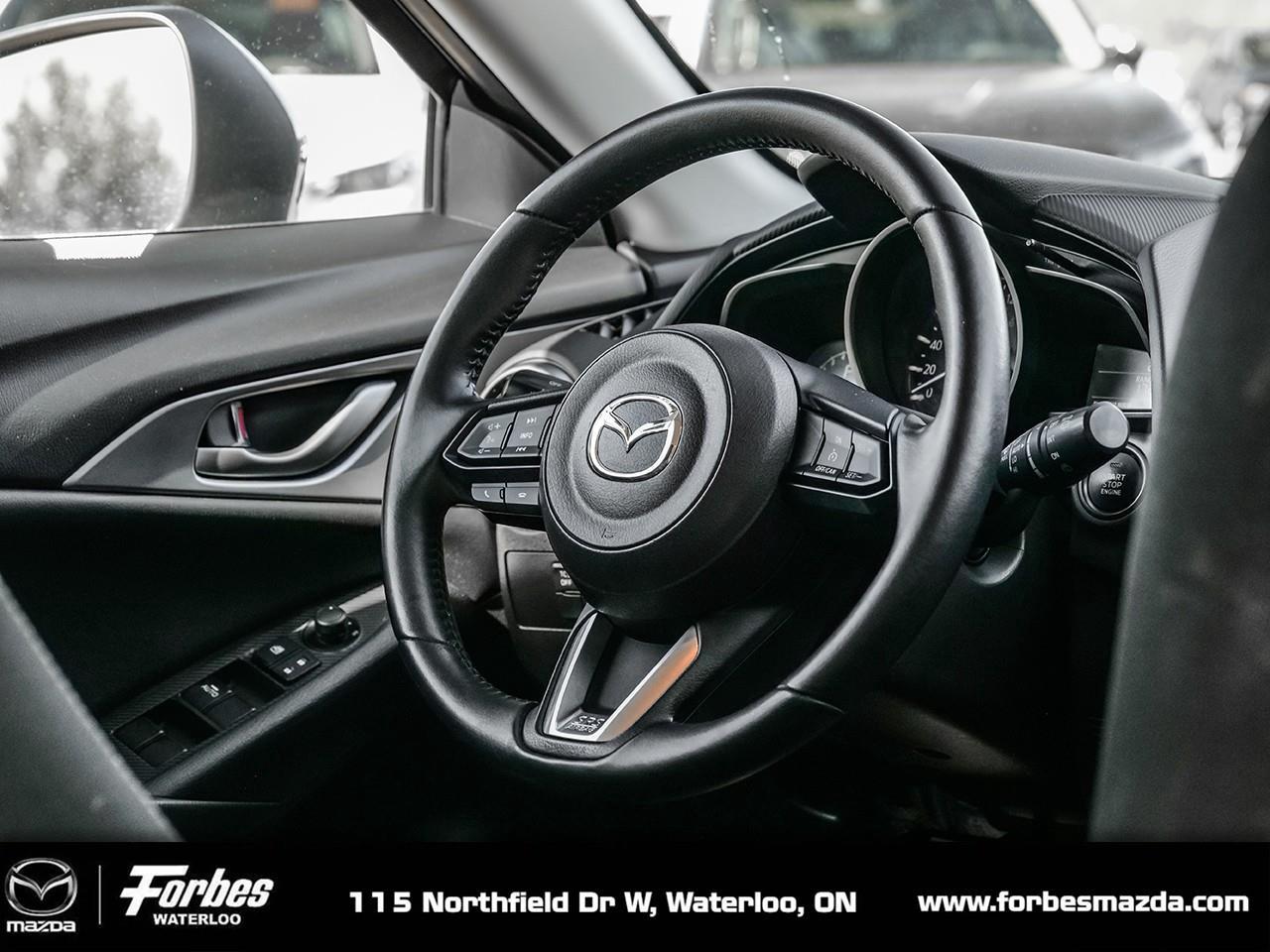 2022 Mazda CX-3 GS (A6) 4dr i-ACTIV All-Wheel Drive Sport Utility Photo