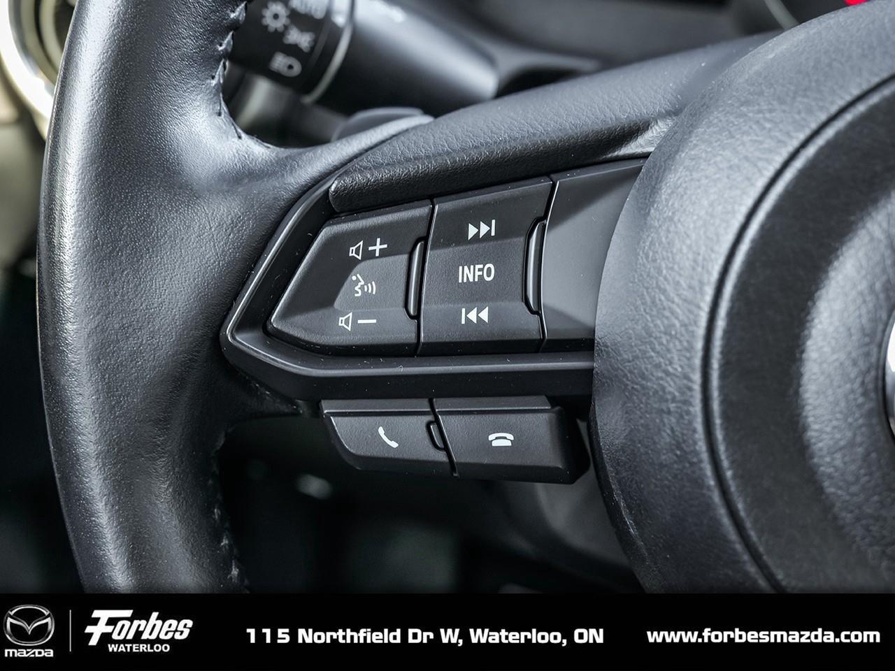 2022 Mazda CX-3 GS (A6) 4dr i-ACTIV All-Wheel Drive Sport Utility Photo