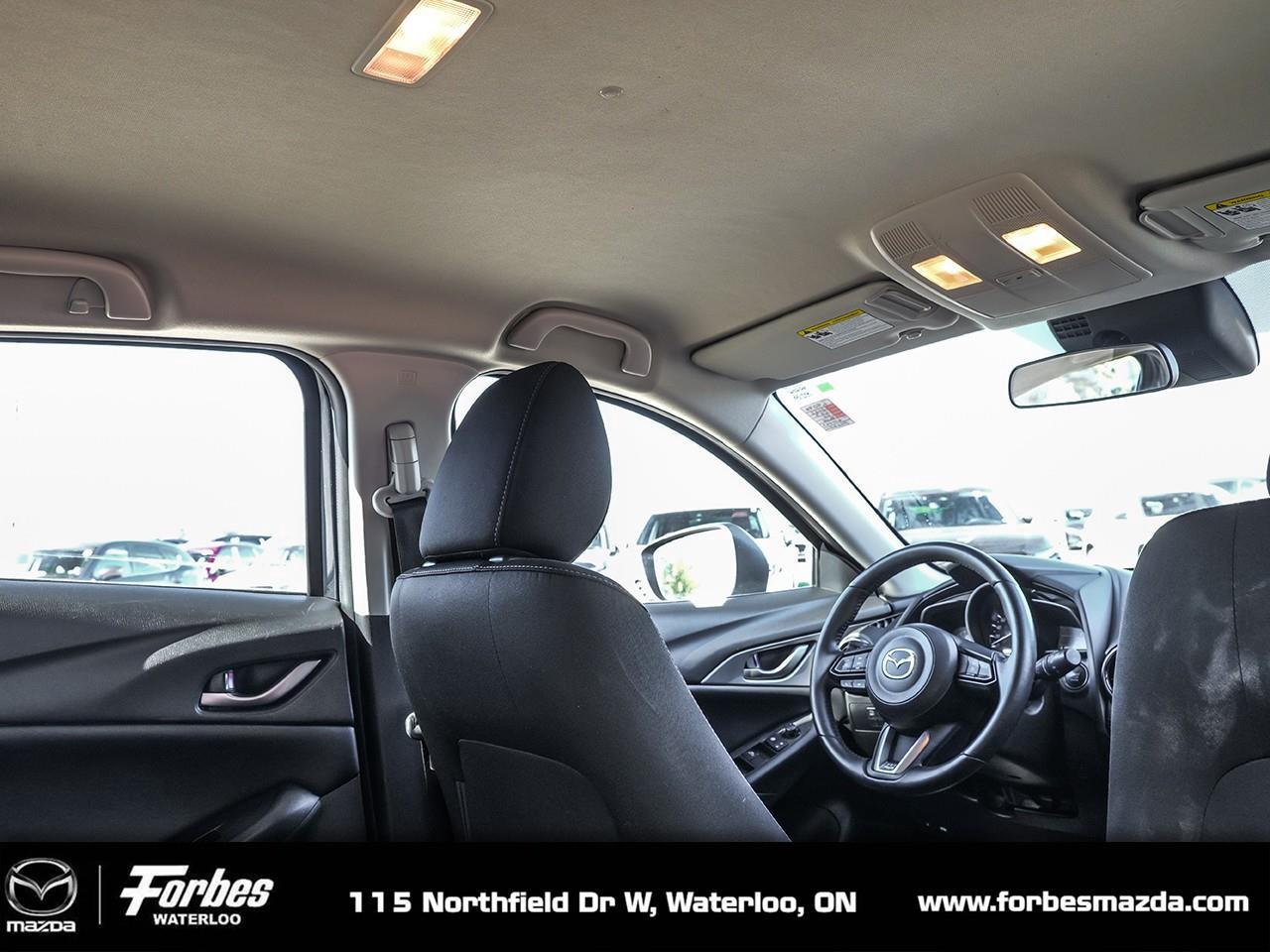 2022 Mazda CX-3 GS (A6) 4dr i-ACTIV All-Wheel Drive Sport Utility Photo