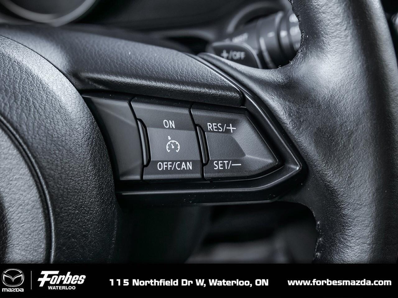 2022 Mazda CX-3 GS (A6) 4dr i-ACTIV All-Wheel Drive Sport Utility Photo