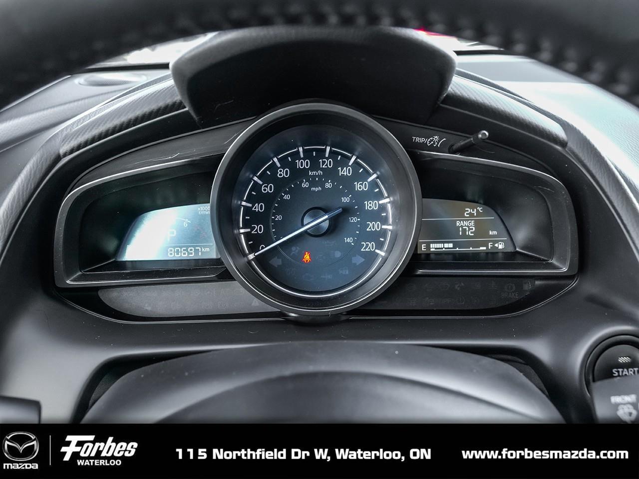 2022 Mazda CX-3 GS (A6) 4dr i-ACTIV All-Wheel Drive Sport Utility Photo