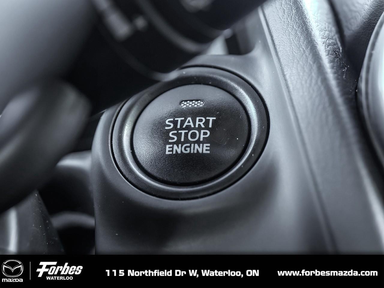 2022 Mazda CX-3 GS (A6) 4dr i-ACTIV All-Wheel Drive Sport Utility Photo
