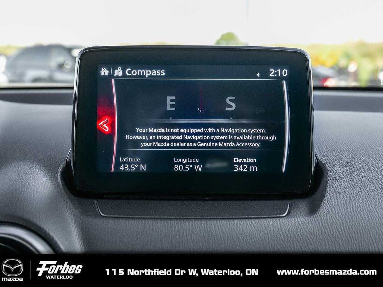 2022 Mazda CX-3 GS (A6) 4dr i-ACTIV All-Wheel Drive Sport Utility Photo
