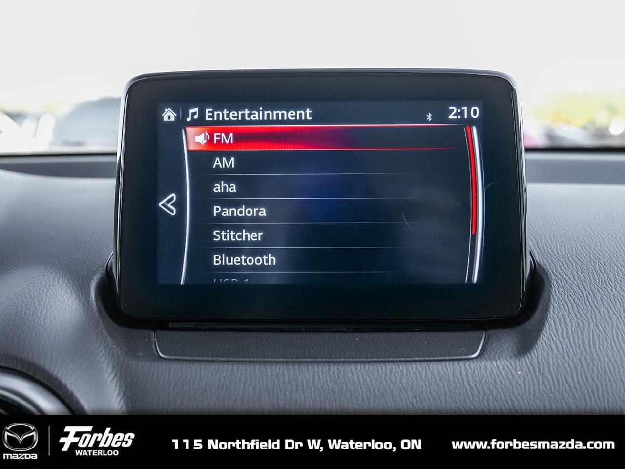 2022 Mazda CX-3 GS (A6) 4dr i-ACTIV All-Wheel Drive Sport Utility Photo