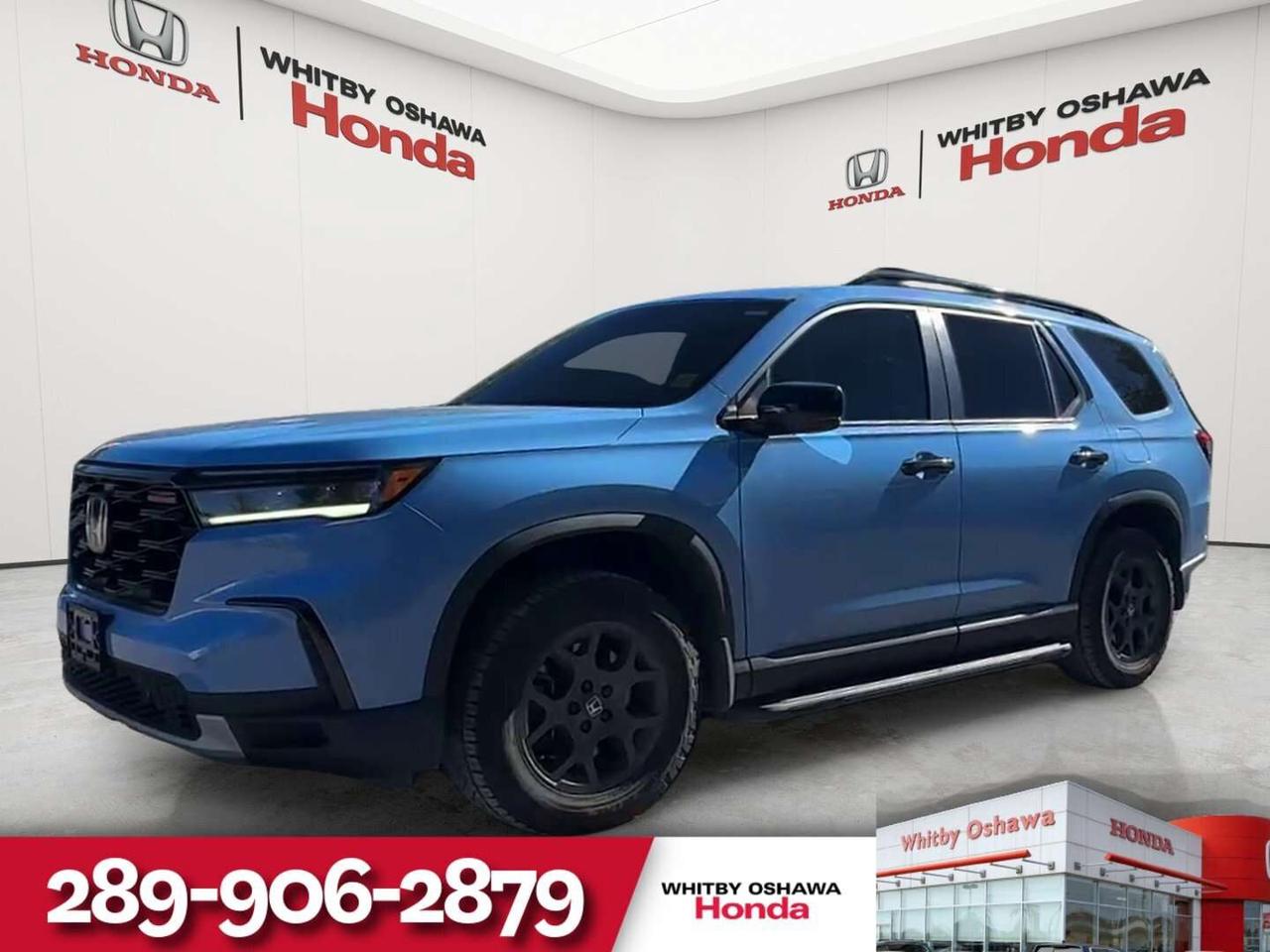 2023 Honda Pilot TrailSport Photo