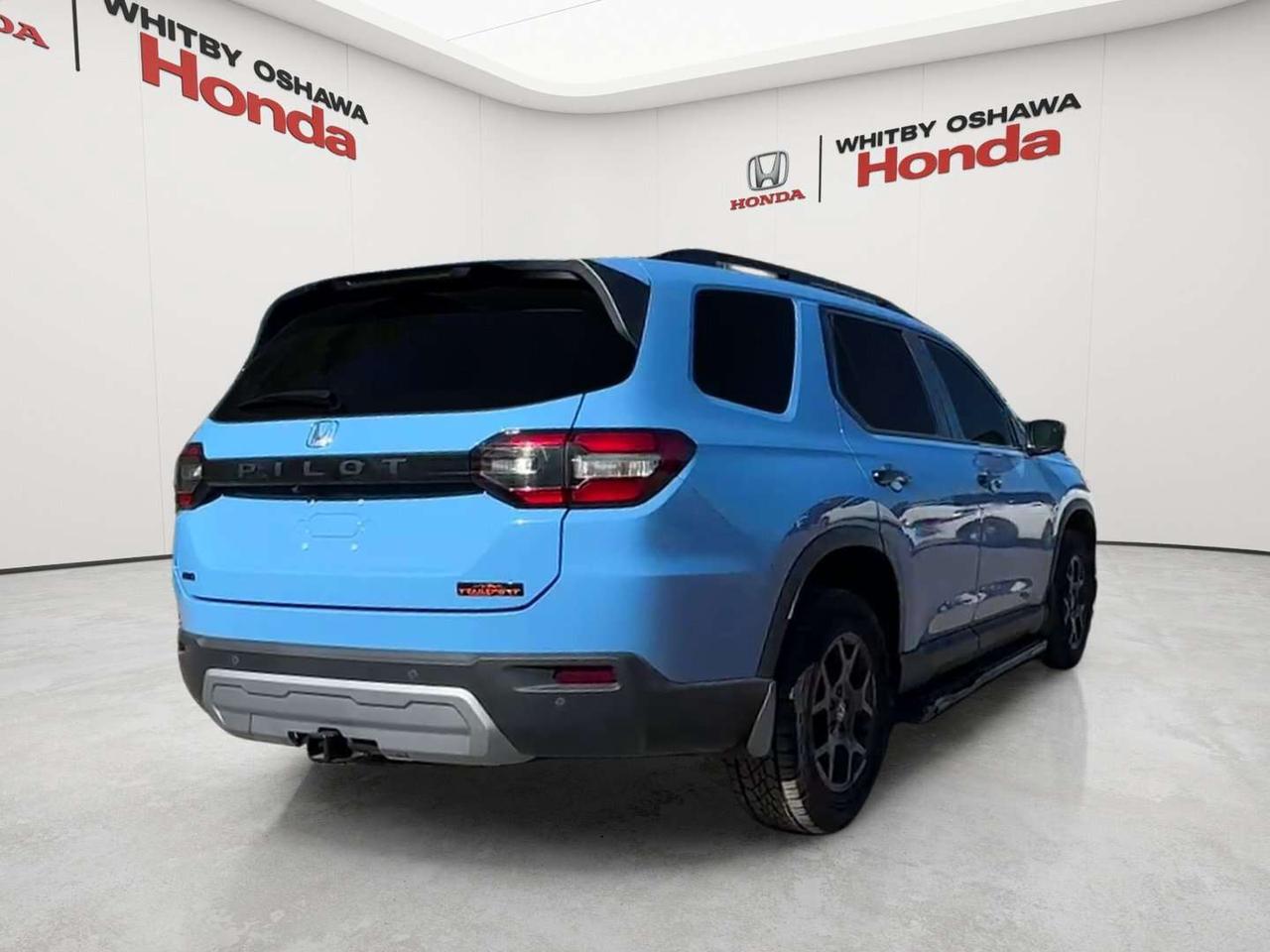 2023 Honda Pilot TrailSport Photo