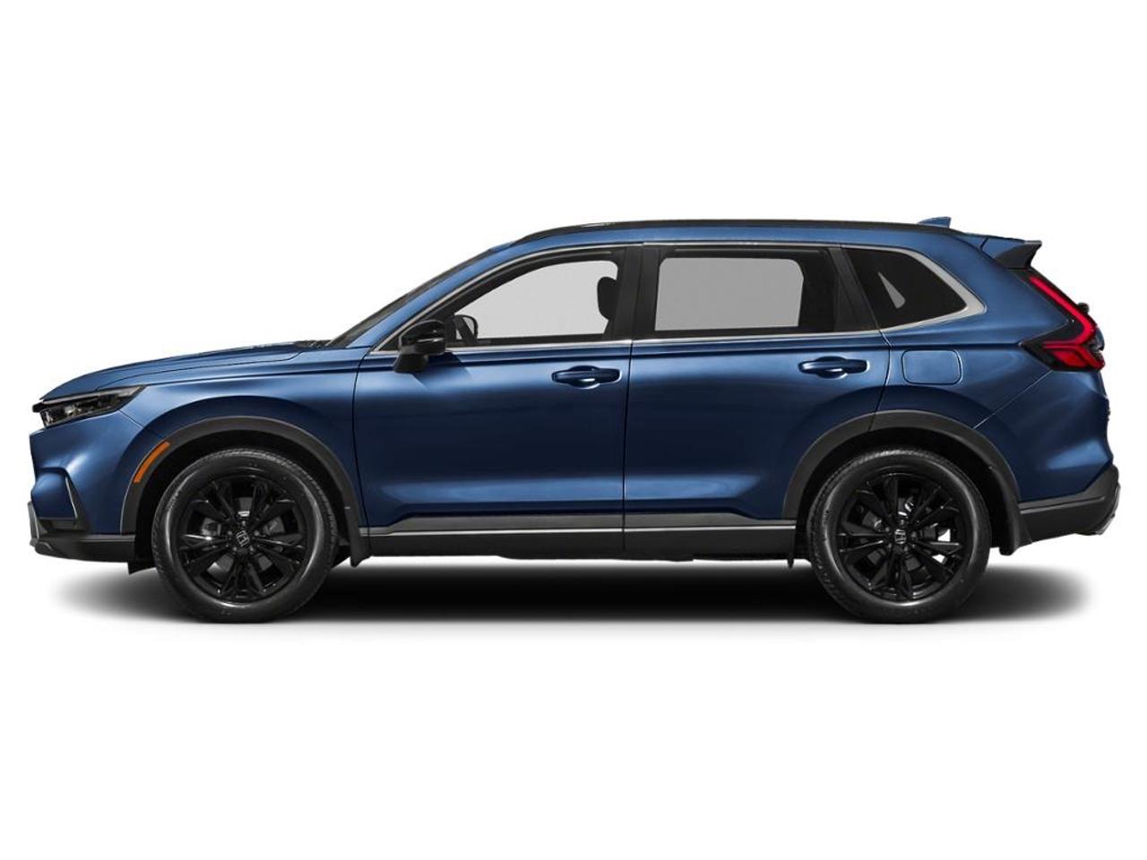 2025 Honda CR-V Hybrid Touring 4dr All-Wheel Drive Photo