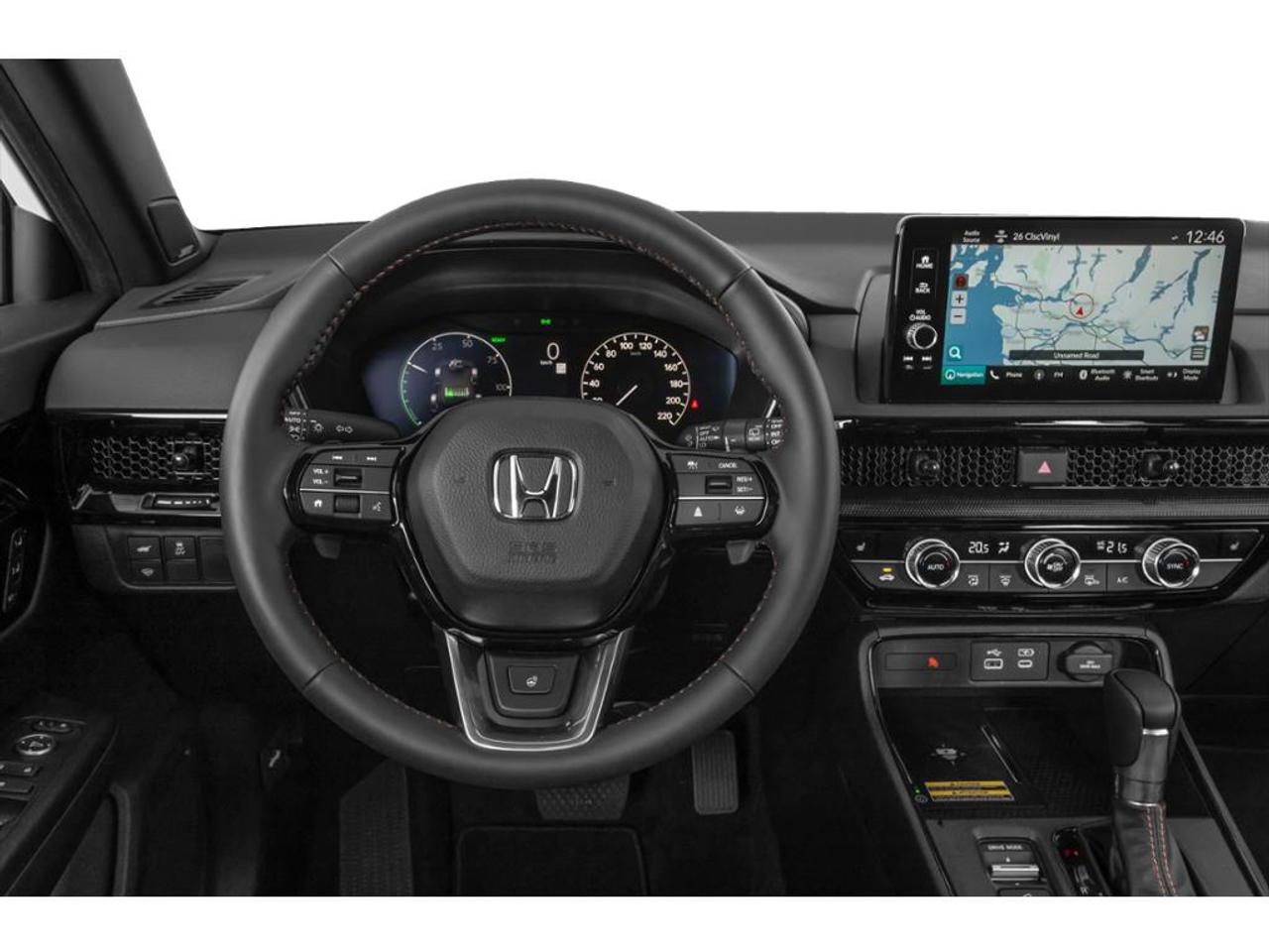 2025 Honda CR-V Hybrid Touring 4dr All-Wheel Drive Photo