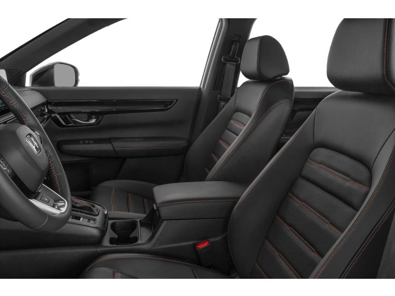2025 Honda CR-V Hybrid Touring 4dr All-Wheel Drive Photo