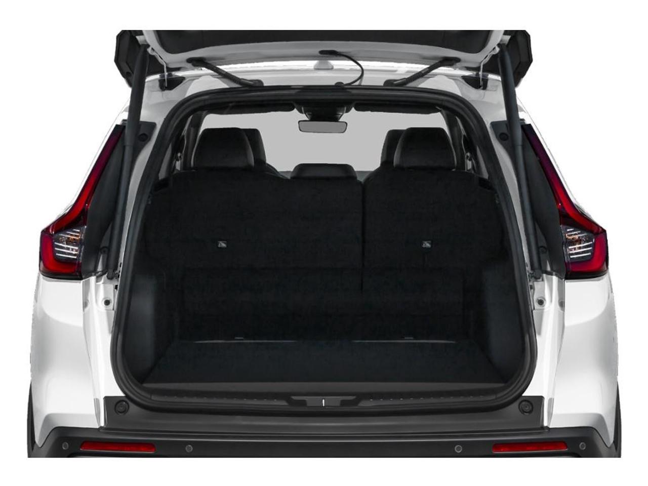 2025 Honda CR-V Hybrid Touring 4dr All-Wheel Drive Photo