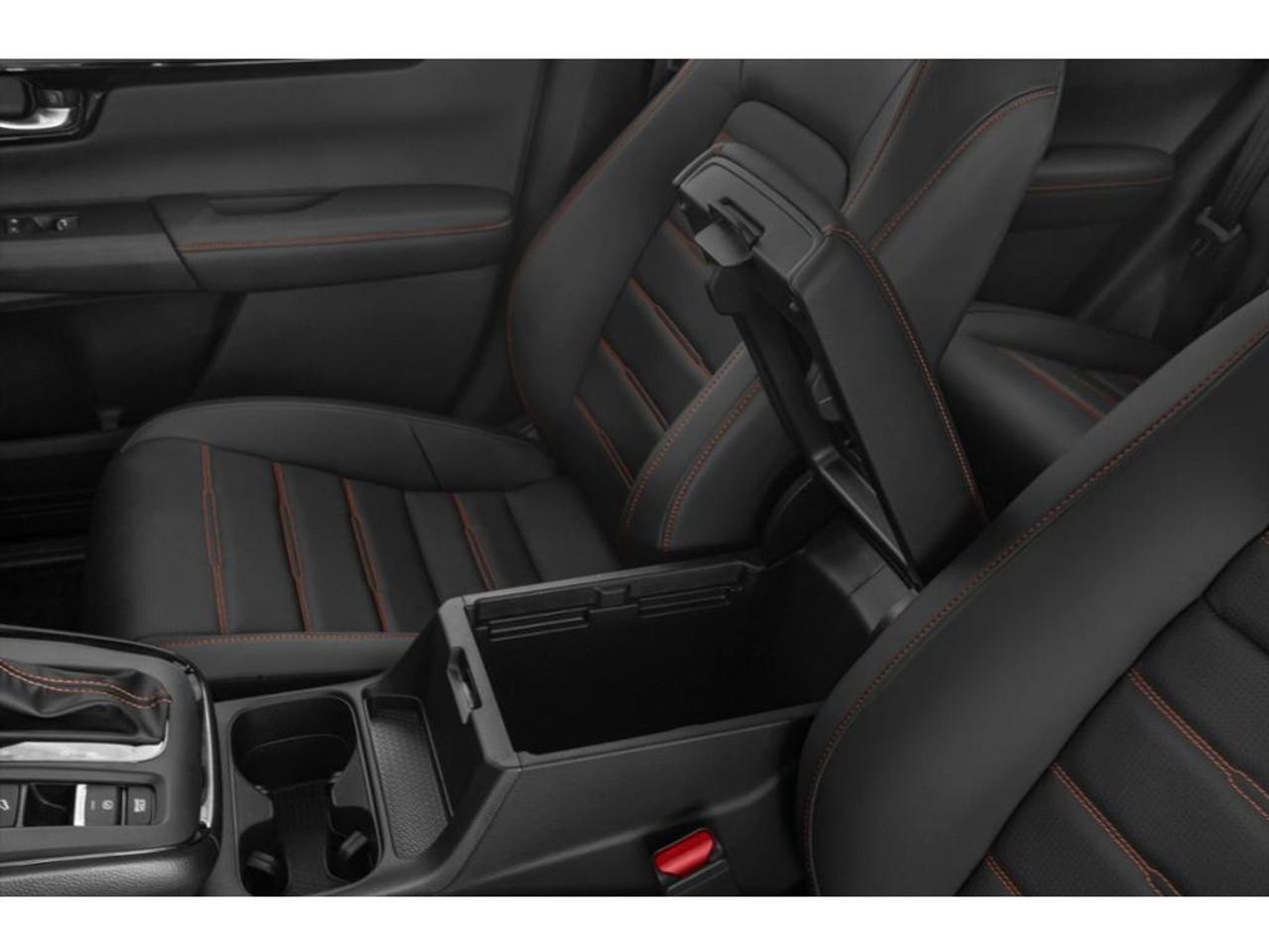 2025 Honda CR-V Hybrid Touring 4dr All-Wheel Drive Photo