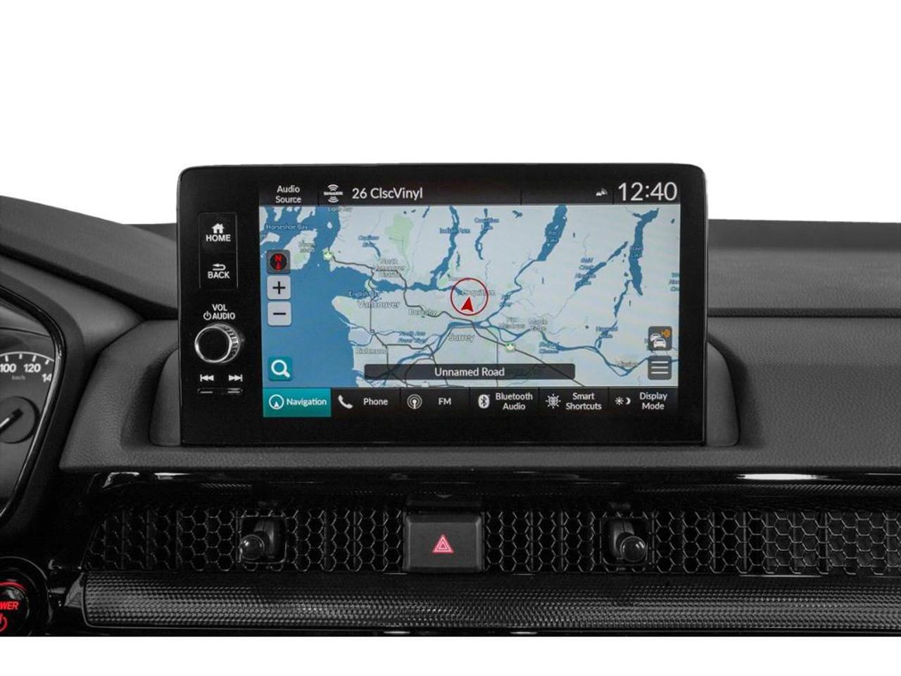 2025 Honda CR-V Hybrid Touring 4dr All-Wheel Drive Photo