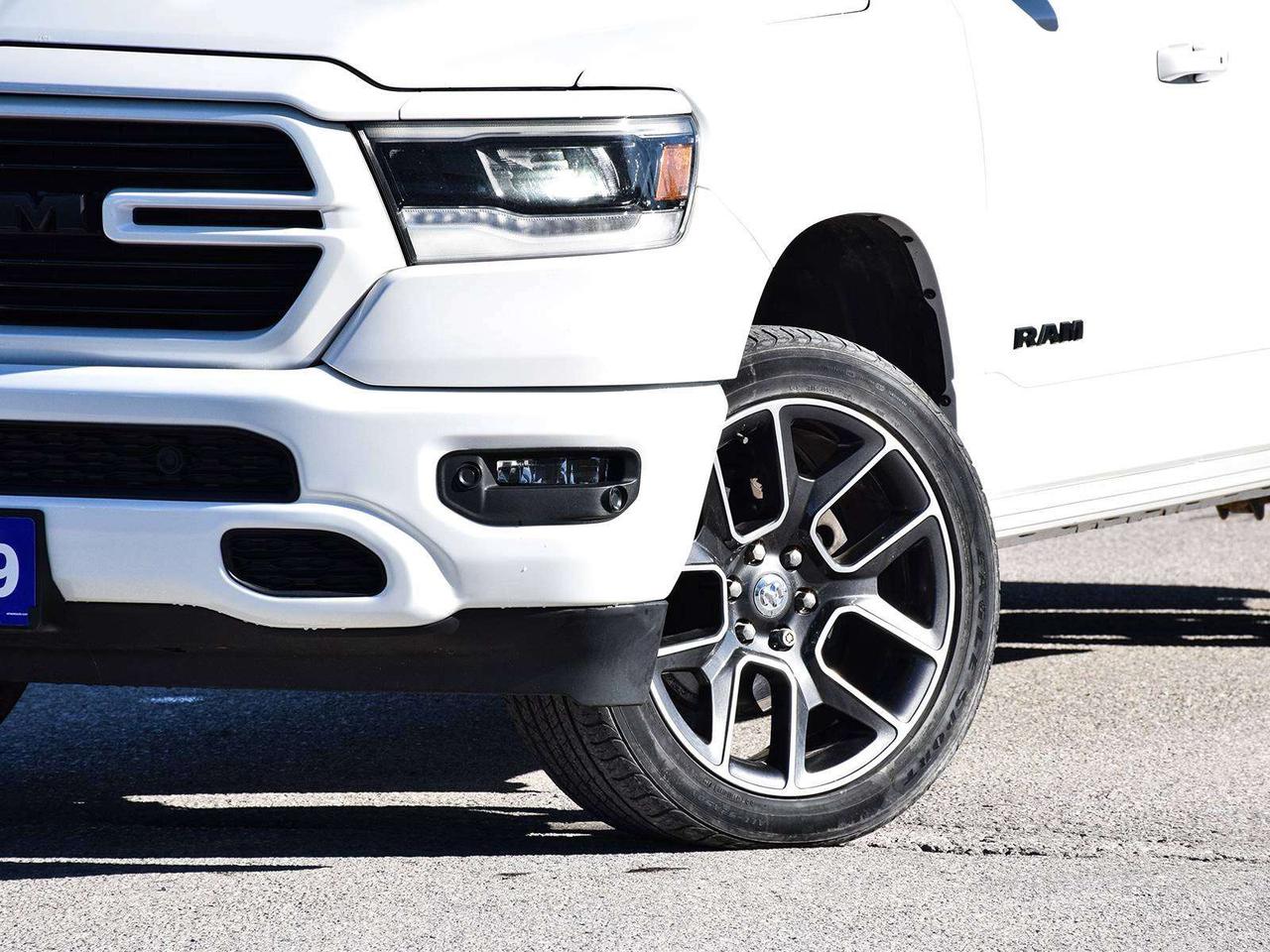2019 RAM 1500 Sport Crew Cab 4x4 ~Nav ~Leather ~Moonroof ~Camera Photo