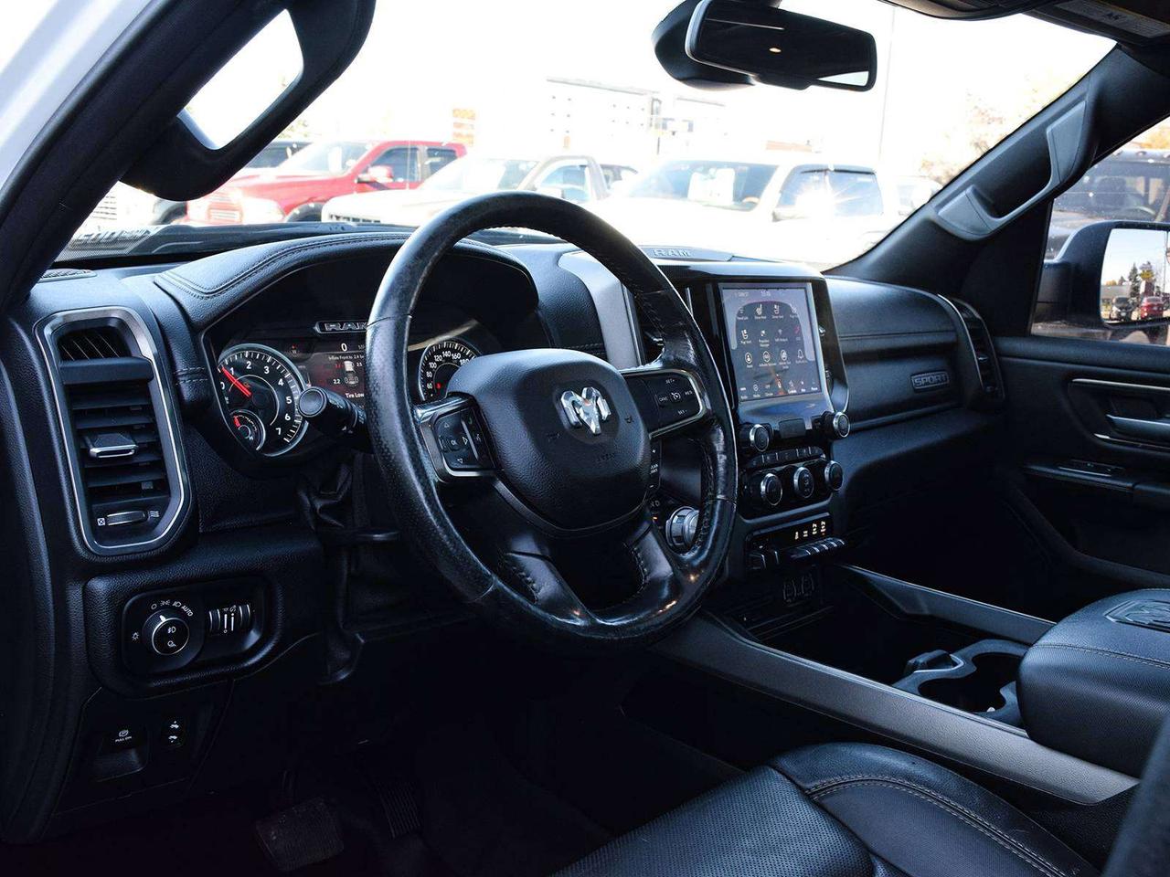 2019 RAM 1500 Sport Crew Cab 4x4 ~Nav ~Leather ~Moonroof ~Camera Photo