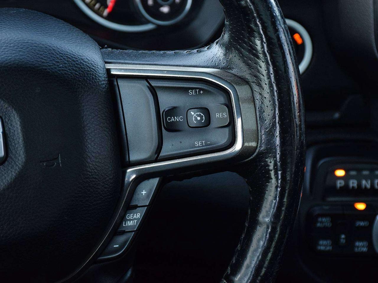 2019 RAM 1500 Sport Crew Cab 4x4 ~Nav ~Leather ~Moonroof ~Camera Photo