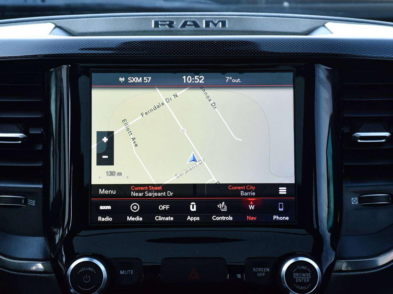 2019 RAM 1500 Sport Crew Cab 4x4 ~Nav ~Leather ~Moonroof ~Camera Photo