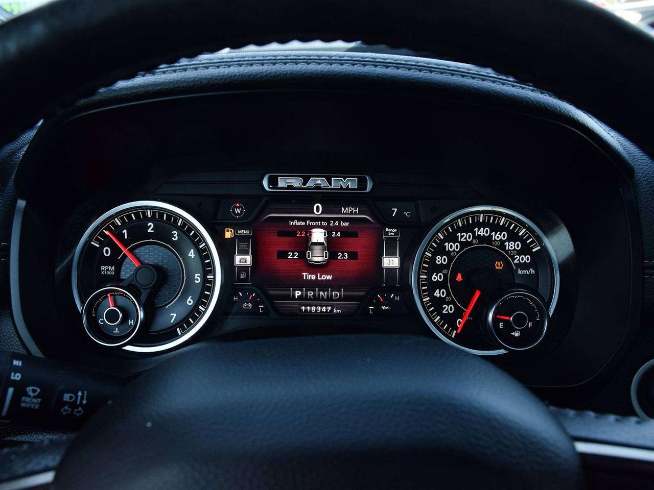 2019 RAM 1500 Sport Crew Cab 4x4 ~Nav ~Leather ~Moonroof ~Camera Photo