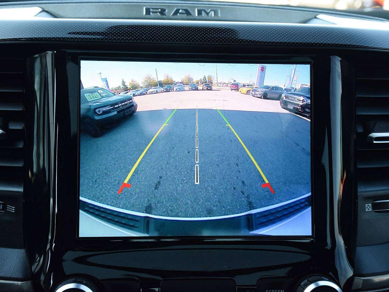 2019 RAM 1500 Sport Crew Cab 4x4 ~Nav ~Leather ~Moonroof ~Camera Photo