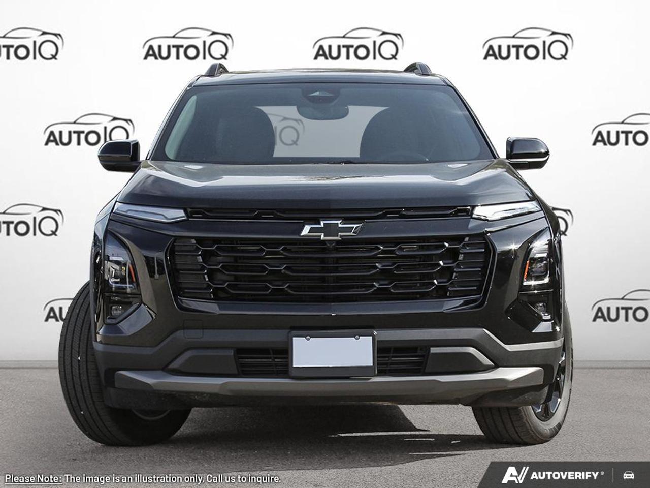 2027 Chevrolet Equinox LT 4dr All-Wheel Drive Photo5