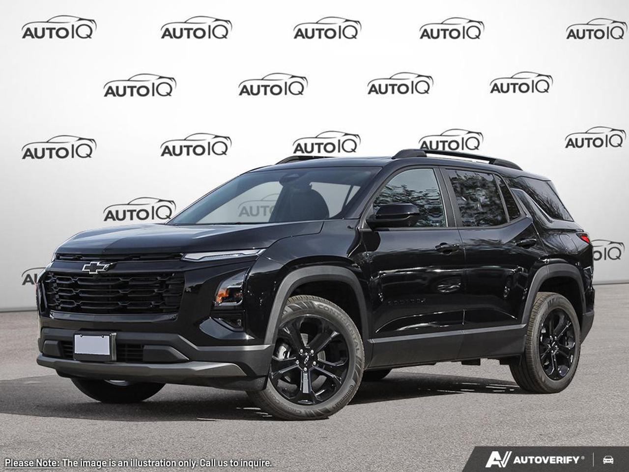 2027 Chevrolet Equinox LT 4dr All-Wheel Drive Photo