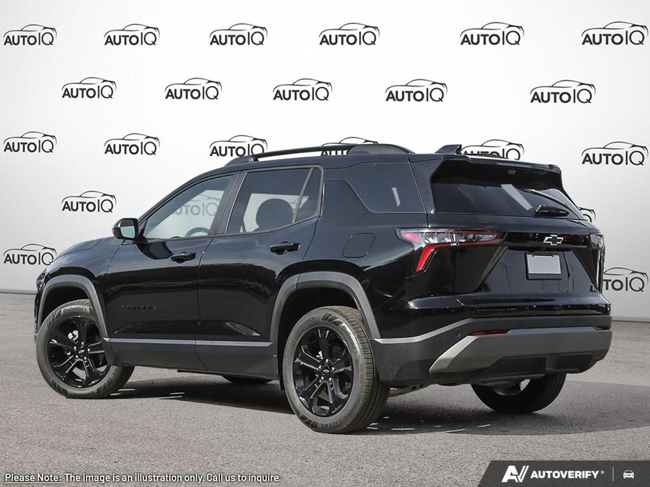 2027 Chevrolet Equinox LT 4dr All-Wheel Drive Photo3