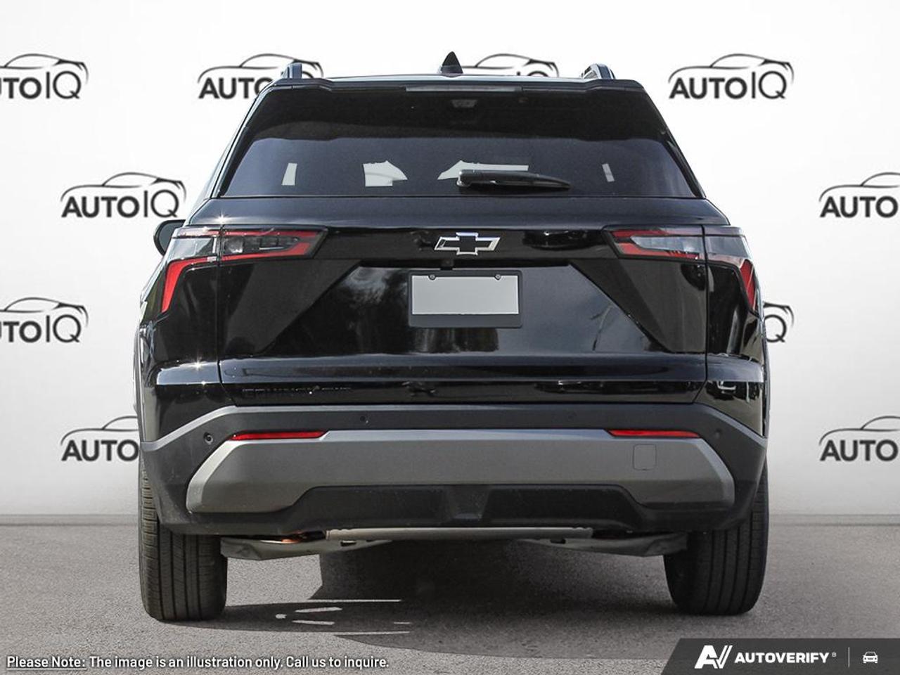 2027 Chevrolet Equinox LT 4dr All-Wheel Drive Photo