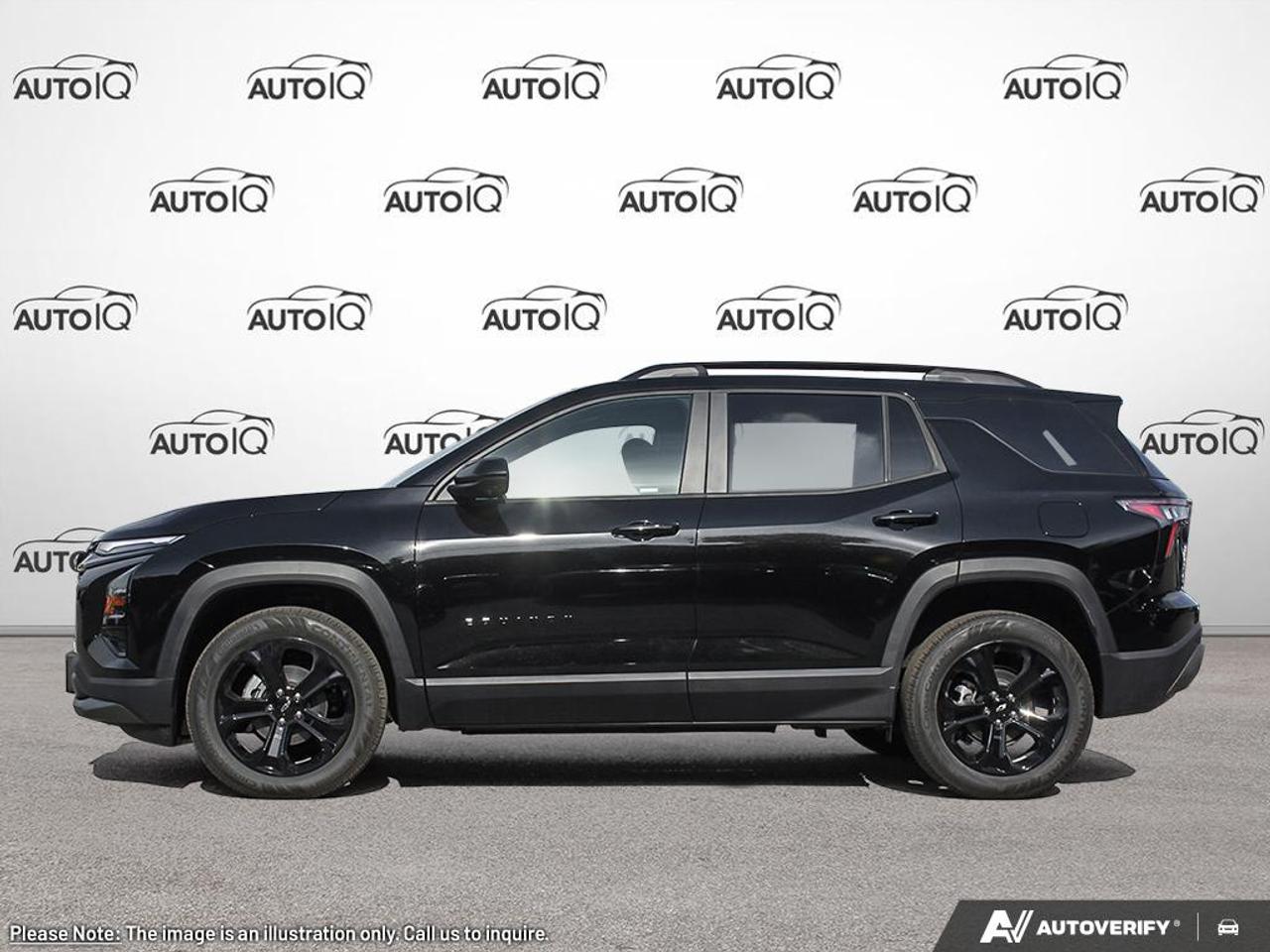 2027 Chevrolet Equinox LT 4dr All-Wheel Drive Photo