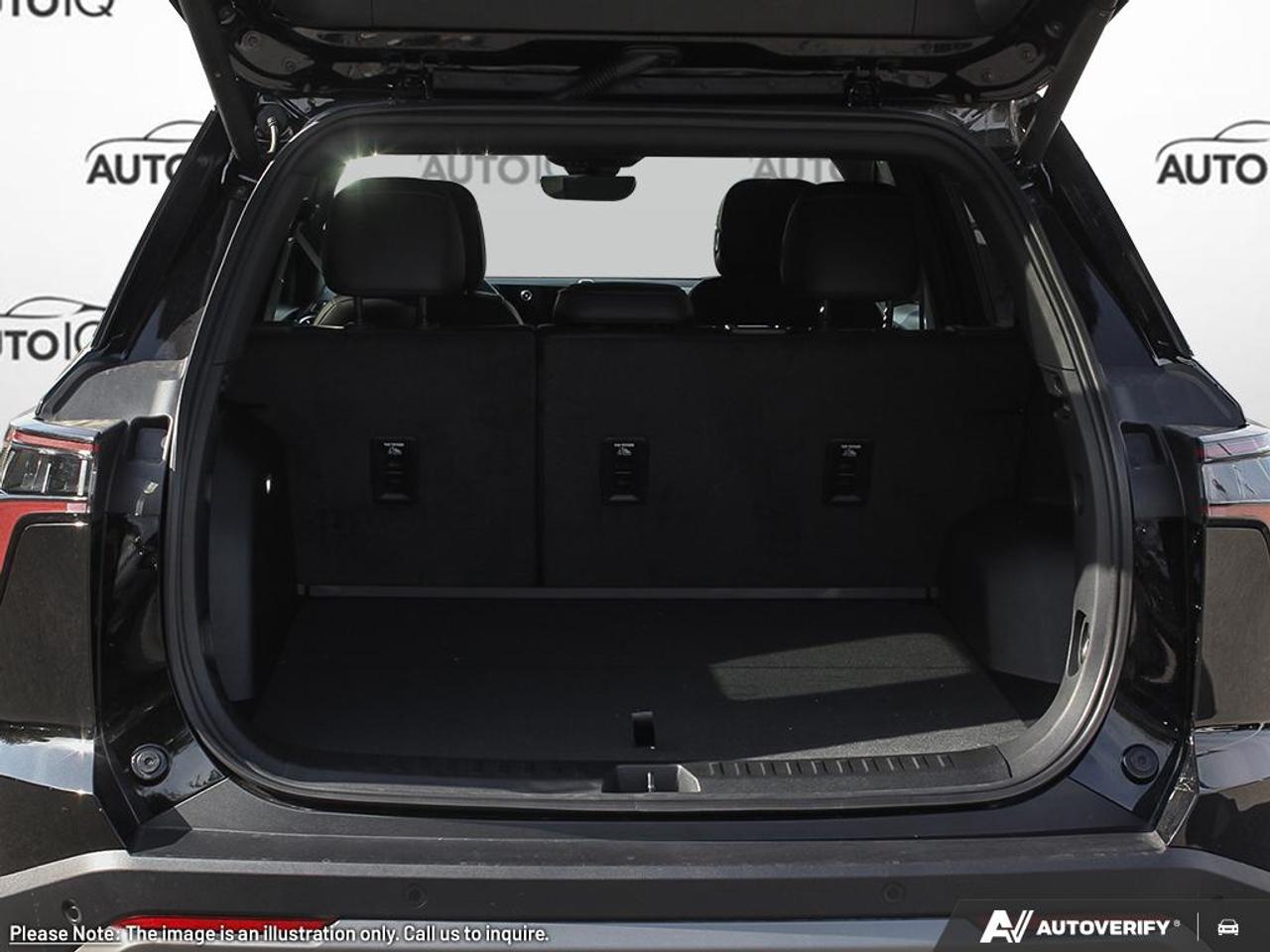 2027 Chevrolet Equinox LT 4dr All-Wheel Drive Photo