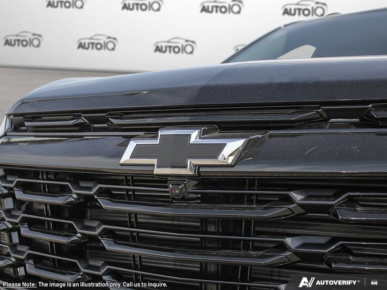 2027 Chevrolet Equinox LT 4dr All-Wheel Drive Photo