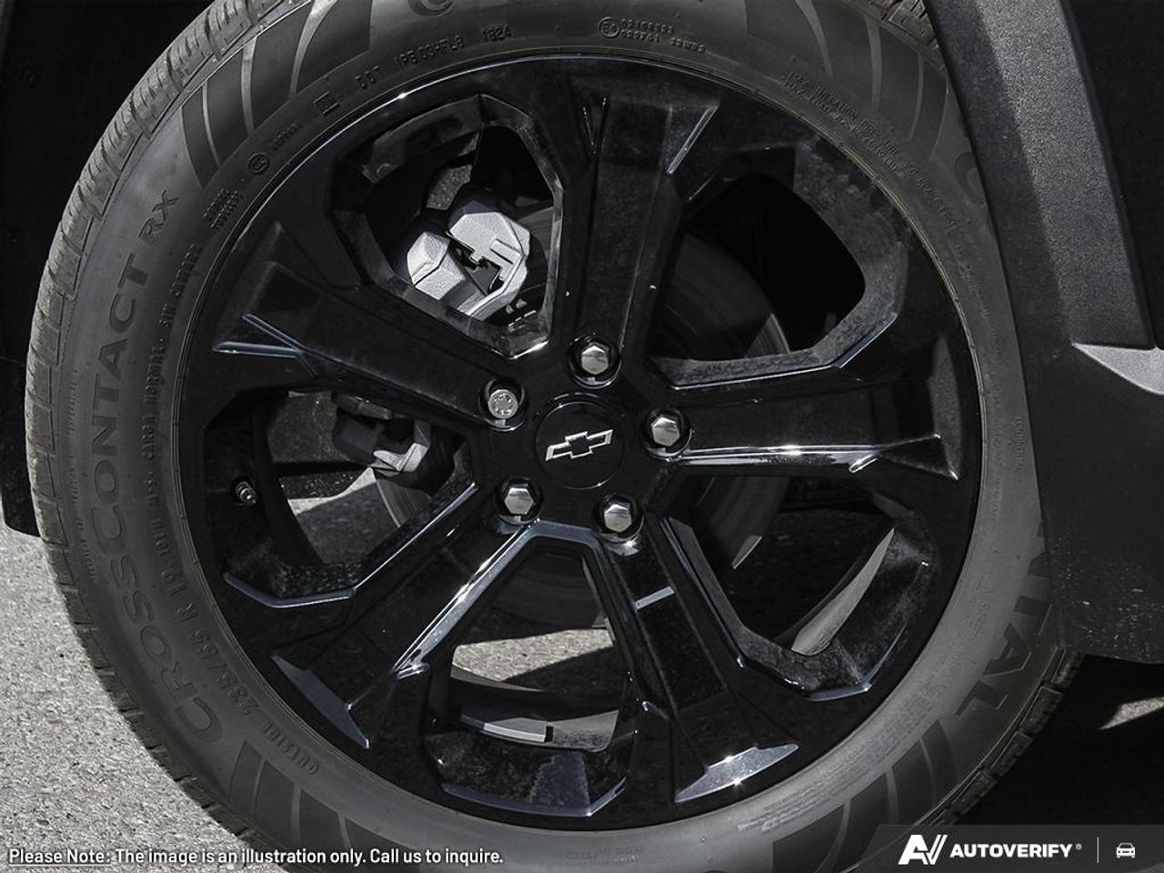 2027 Chevrolet Equinox LT 4dr All-Wheel Drive Photo