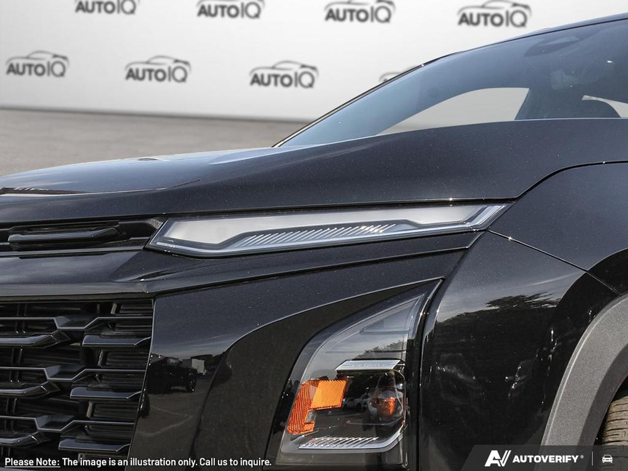 2027 Chevrolet Equinox LT 4dr All-Wheel Drive Photo